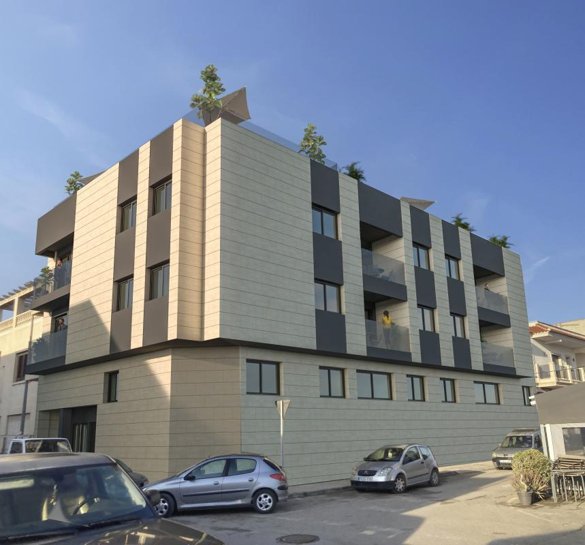 Edificio Picasso — Catral