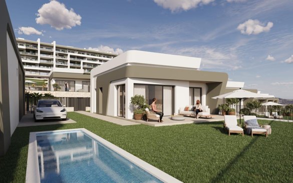 Bonalba Green Villas — Mutxamel