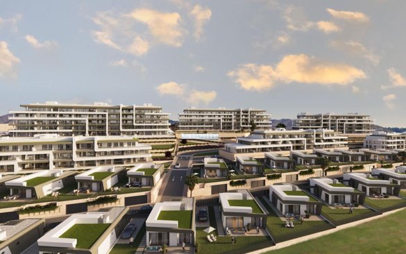 Bonalba Green Villas — Mutxamel