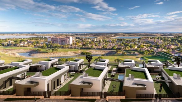 Bonalba Green Villas — Mutxamel
