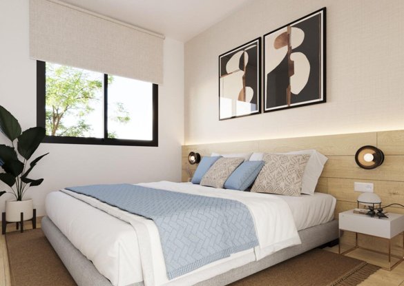 Bonalba Green Villas — Mutxamel
