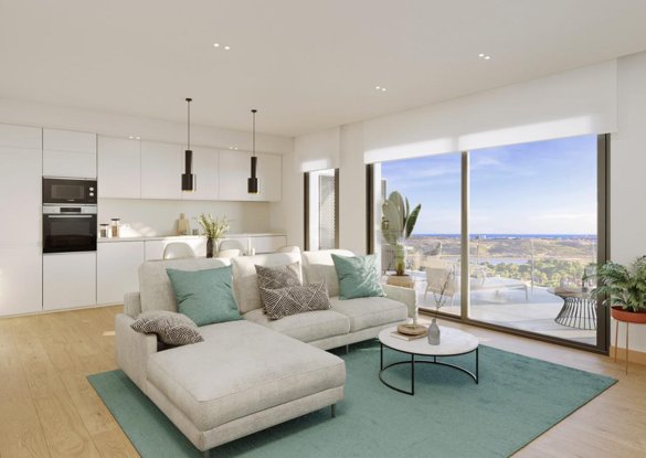 Bonalba Green Villas — Mutxamel