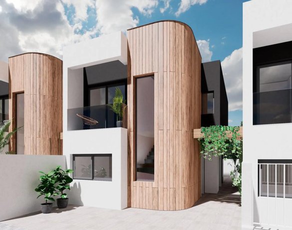 Residencial Amazónico — Aguilas