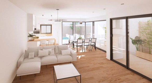 Residencial Amazónico — Aguilas