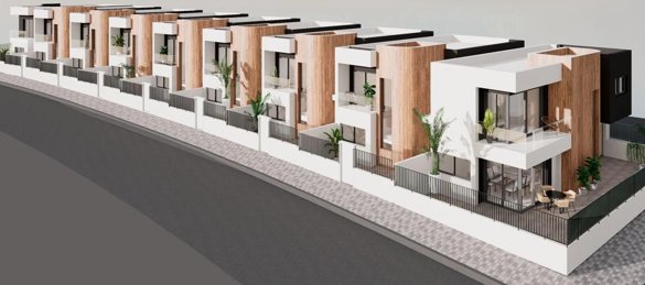 Residencial Amazónico — Aguilas