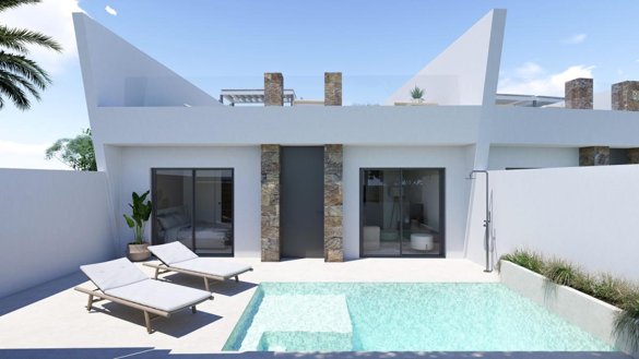 Residencial Cube — Torre-Pacheco