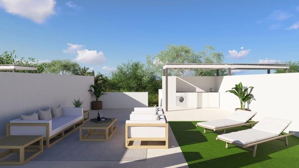 Residencial Cube — Torre-Pacheco, photo 2