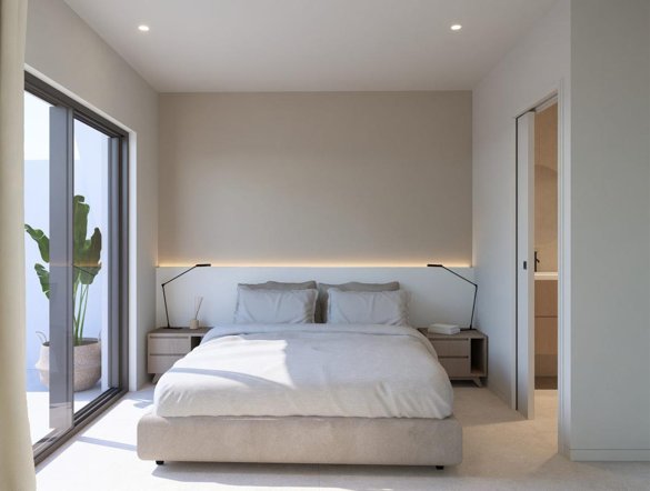Residencial Cube — Torre-Pacheco
