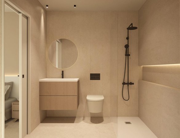 Residencial Cube — Torre-Pacheco