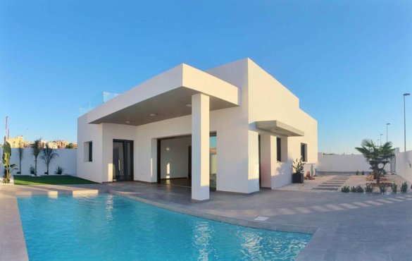 Rafal Villas — Rafal, foto 2