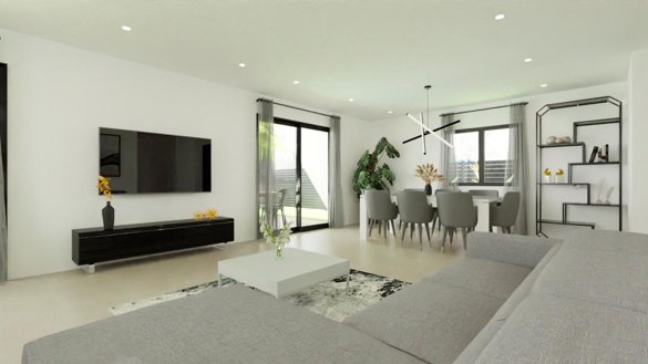 Alenda Golf Almendros Villas F2 MODEL ATENEA — Monforte del Cid