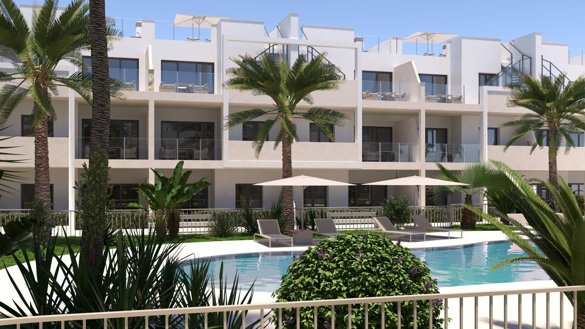 Residencial Natura San Cayetano — Torre-Pacheco