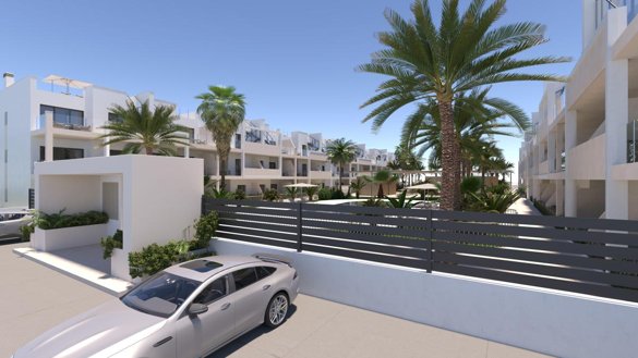 Residencial Natura San Cayetano — Torre-Pacheco