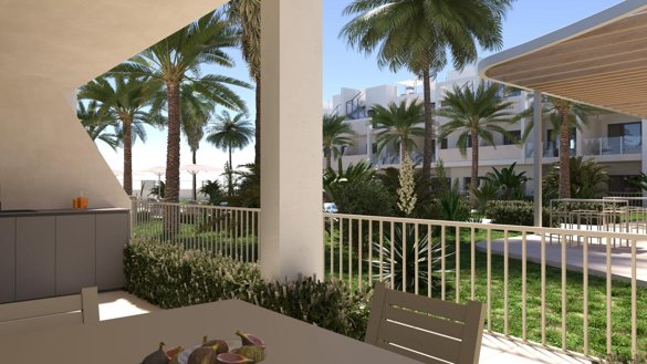 Residencial Natura San Cayetano — Torre-Pacheco