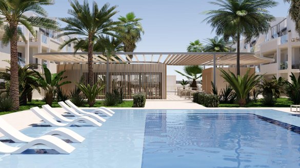 Residencial Natura San Cayetano — Torre-Pacheco