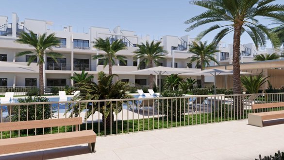 Residencial Natura San Cayetano — Torre-Pacheco