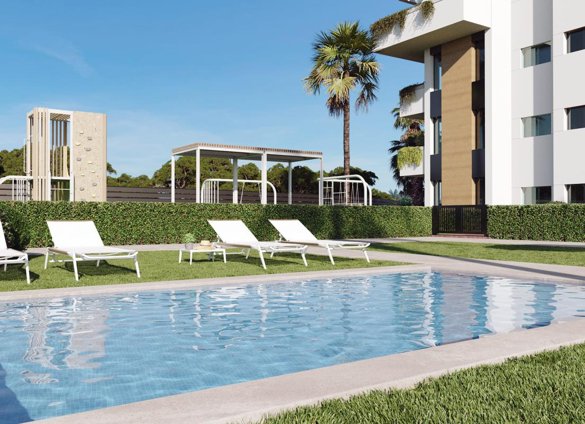 Apartamentos turísticos “Santa Rosalia” — Torre-Pacheco