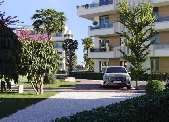 Apartamentos turísticos “Santa Rosalia” — Torre-Pacheco