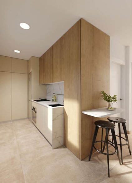 Apartamentos turísticos “Santa Rosalia” — Torre-Pacheco