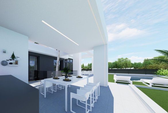 Villa Kubic — Torre-Pacheco