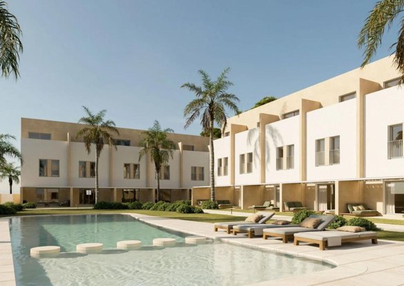 Residencial Vernissa — Dénia