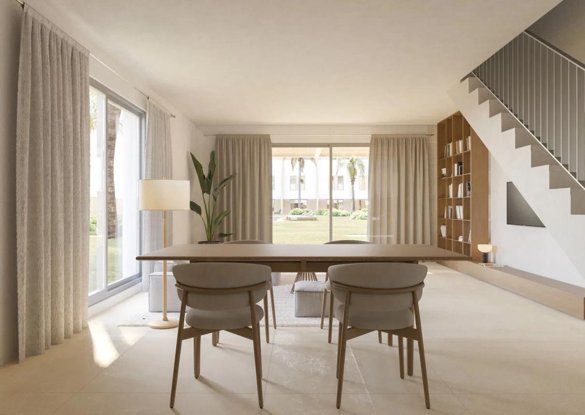Residencial Vernissa — Дения