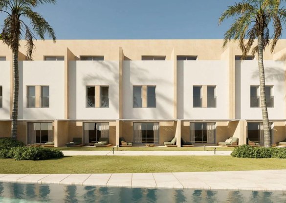 Residencial Vernissa — Дения