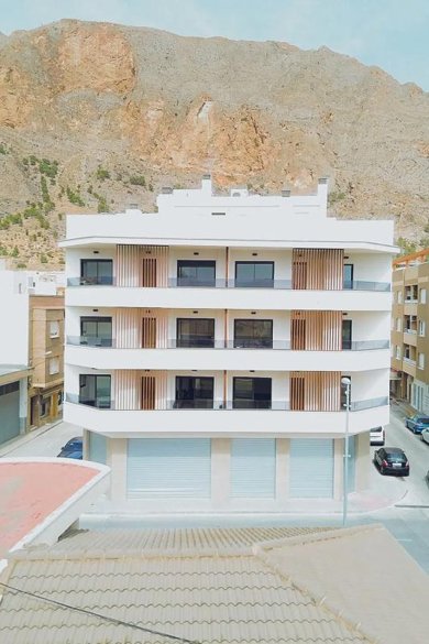 Residencial Mountain Views — Redován