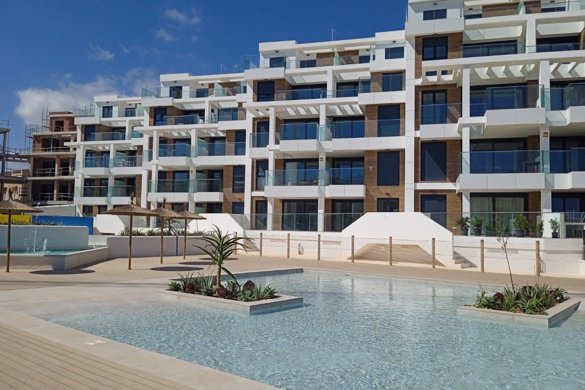 L Estanyo Villa Romana — Dénia