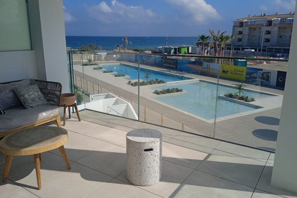 L Estanyo Villa Romana — Dénia
