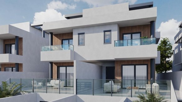 Meraki Villas — Бенферри
