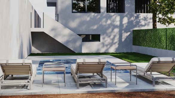 Meraki Villas — Бенферри, фото 2