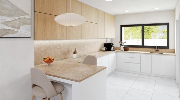 Meraki Villas — Benferri