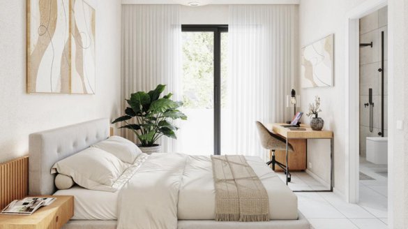 Meraki Villas — Benferri