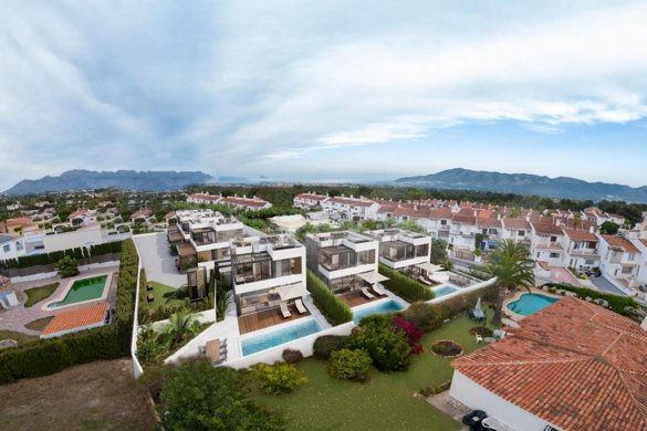 El Cedro Village — Ла-Нусия