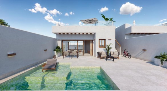 RESIDENCIAL EL PASICO — Торре-Пачеко, фото 2