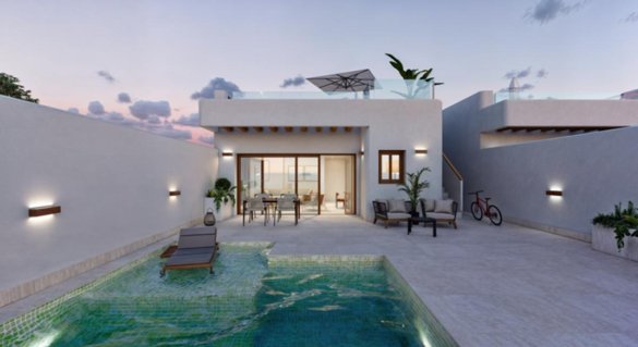 RESIDENCIAL EL PASICO — Торре-Пачеко, фото 3