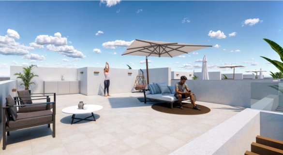 RESIDENCIAL EL PASICO — Torre-Pacheco