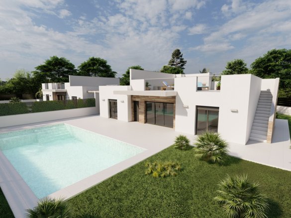 Villas Aurora El Alba — Рольдан