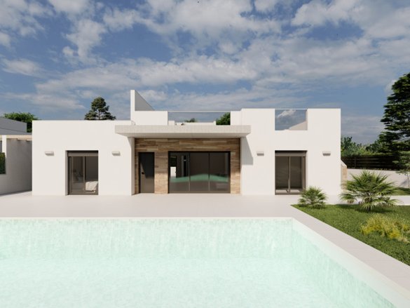 Villas Aurora El Alba — Рольдан