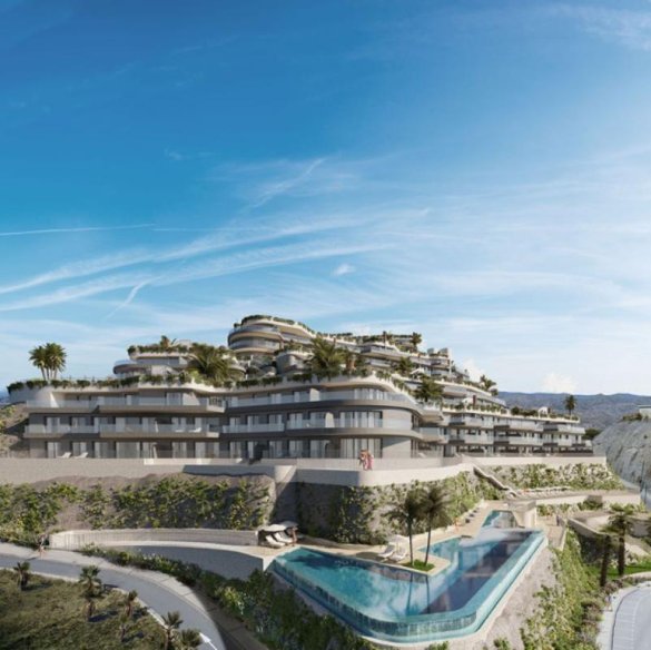 Residencial Isea Calma – Isla del Fraile F2 — Aguilas