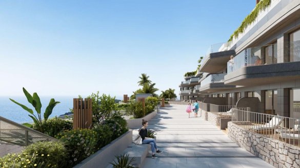 Residencial Isea Calma – Isla del Fraile F2 — Aguilas