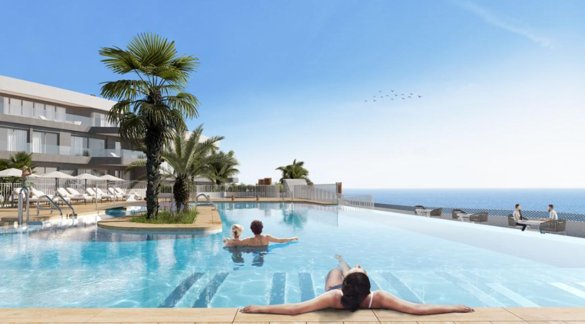 Residencial Isea Calma – Isla del Fraile F2 — Aguilas