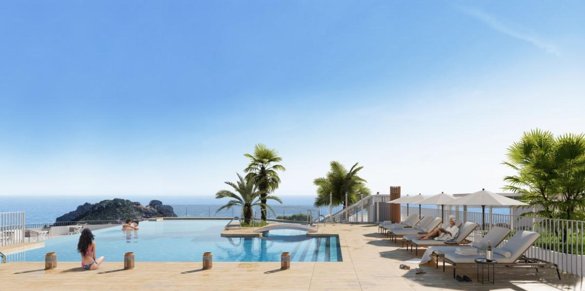 Residencial Isea Calma – Isla del Fraile F2 — Aguilas