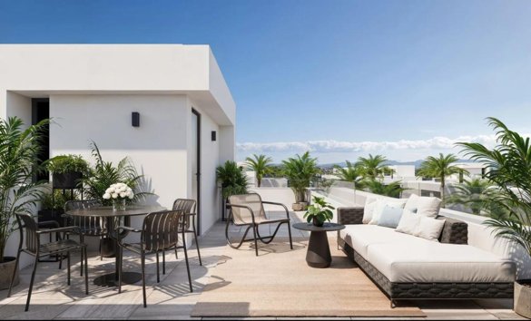 Capri Santa Rosalia Villas — Торре-Пачеко