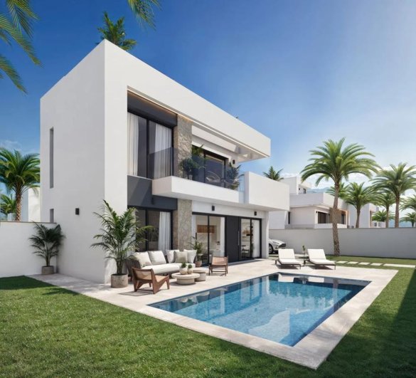 Capri Santa Rosalia Villas — Торре-Пачеко, фото 2