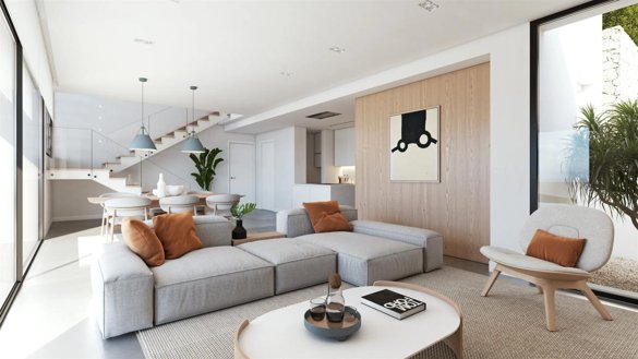 Lirios Design Villa Iseo — El Poble Nou de Benitatxell