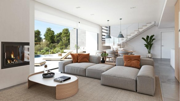 Lirios Design Villa Iseo — El Poble Nou de Benitatxell