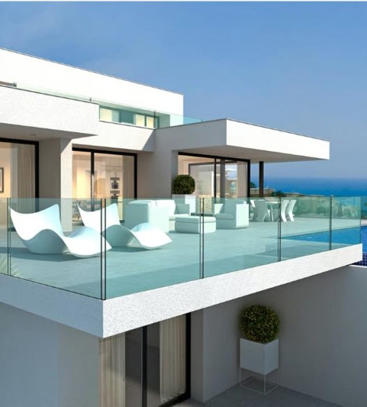 Villa Horizonte - Residencial Jazmines — Бенитачель