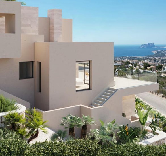 Villa Rubik - Residencial Jazmines — Бенитачель